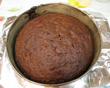 Foto del paso 5 de la receta: Bizcochuelo oscuro de frutas secas