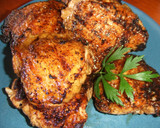 Foto del paso 4 de la receta: Crujientes de pollo picantes con pimientos de Padrón