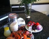 Foto del paso 4 de la receta: Arroz con bogavante meloso