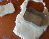 Foto del paso 3 de la receta: Galletas de mantequilla rellenas con mermelada cítrica