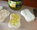 Foto del paso 5 de la receta: Galletas de mantequilla rellenas con mermelada cítrica