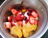 Foto del paso 2 de la receta: Polos multifrutas con canela y sirope