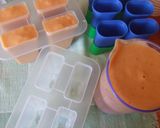 Foto del paso 5 de la receta: Polos multifrutas con canela y sirope