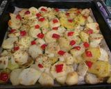 Foto del paso 4 de la receta: Rebozaditos de merluza diferentes