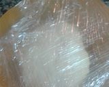 Foto del paso 1 de la receta: Pizza de beicon casera
