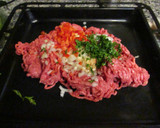 Foto del paso 1 de la receta: Pan de carne relleno fácil
