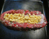 Foto del paso 2 de la receta: Pan de carne relleno fácil