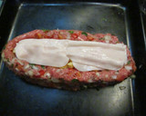 Foto del paso 3 de la receta: Pan de carne relleno fácil