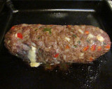 Foto del paso 5 de la receta: Pan de carne relleno fácil