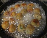 Foto del paso 5 de la receta: Albóndigas de pollo en salsa napolitana