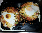 Foto del paso 5 de la receta: Hamburpizza