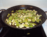 Foto del paso 4 de la receta: Paella de gambón y verdura