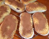 Foto del paso 3 de la receta: Pastelitos de vainilla y moras