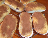 Foto del paso 3 de la receta: Pastelitos de vainilla y moras