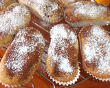 Foto del paso 4 de la receta: Pastelitos de vainilla y moras