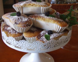 Foto del paso 5 de la receta: Pastelitos de vainilla y moras