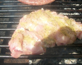 Foto del paso 1 de la receta: Contramuslos de pollo en barbacoa