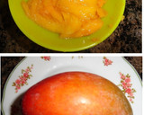 Foto del paso 1 de la receta: Smoothie de mango
