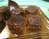Foto del paso 5 de la receta: Pastelitos de chocolate y ciruela