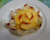 Foto del paso 2 de la receta: Ensalada especiada de frutas de estación