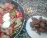 Foto del paso 2 de la receta: Caldereta de cordero con patatas