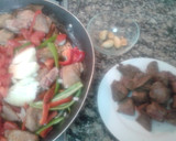 Foto del paso 2 de la receta: Caldereta de cordero con patatas