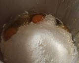 Foto del paso 3 de la receta: Tarta con compota de manzana y mermelada