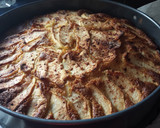 Foto del paso 5 de la receta: Tarta con compota de manzana y mermelada