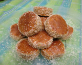 Foto del paso 3 de la receta: Alfajores de bizcochuelo