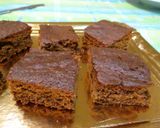 Foto del paso 1 de la receta: Pastelitos relámpago de chocolate