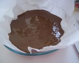 Foto del paso 4 de la receta: Tarta de chocolate en polvo con microhondas