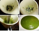 Foto del paso 3 de la receta: Crema de acelgas y berenjena