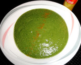 Foto del paso 4 de la receta: Crema de acelgas y berenjena