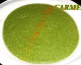 Foto del paso 5 de la receta: Crema de acelgas y berenjena