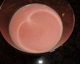Foto del paso 2 de la receta: Batido de sandía a la canela