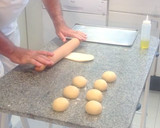 Foto del paso 7 de la receta: Coca de vidre con anís