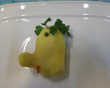 Foto del paso 1 de la receta: Patata hervida para niños