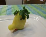 Foto del paso 2 de la receta: Patata hervida para niños