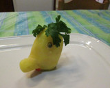 Foto del paso 2 de la receta: Patata hervida para niños