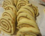 Foto del paso 5 de la receta: Arrolladitos con dulce de leche