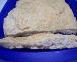 Foto del paso 4 de la receta: Focaccia blanca a la pimienta
