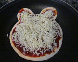Foto del paso 8 de la receta: Pizza a la sartén para niños