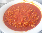 Foto del paso 2 de la receta: Spaguettis murcianos gratinados