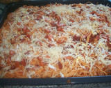 Foto del paso 4 de la receta: Spaguettis murcianos gratinados