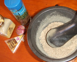 Foto del paso 4 de la receta: Atún a la plancha rebozado con finas hierbas