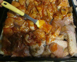 Foto del paso 5 de la receta: Pollo y patatas adobadas