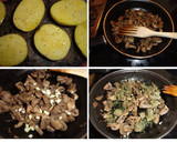 Foto del paso 1 de la receta: Entrante vegetariano