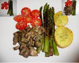 Foto del paso 7 de la receta: Entrante vegetariano