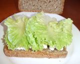 Foto del paso 2 de la receta: Sándwich integral con queso casero