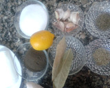 Foto del paso 1 de la receta: Pollo al horno relleno de manteca